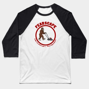 Like Landscape... But Spookier! Baseball T-Shirt